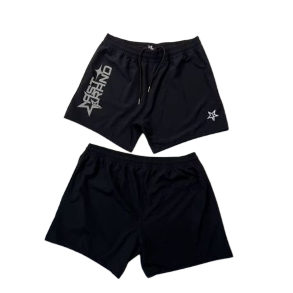 Black Reflective Set