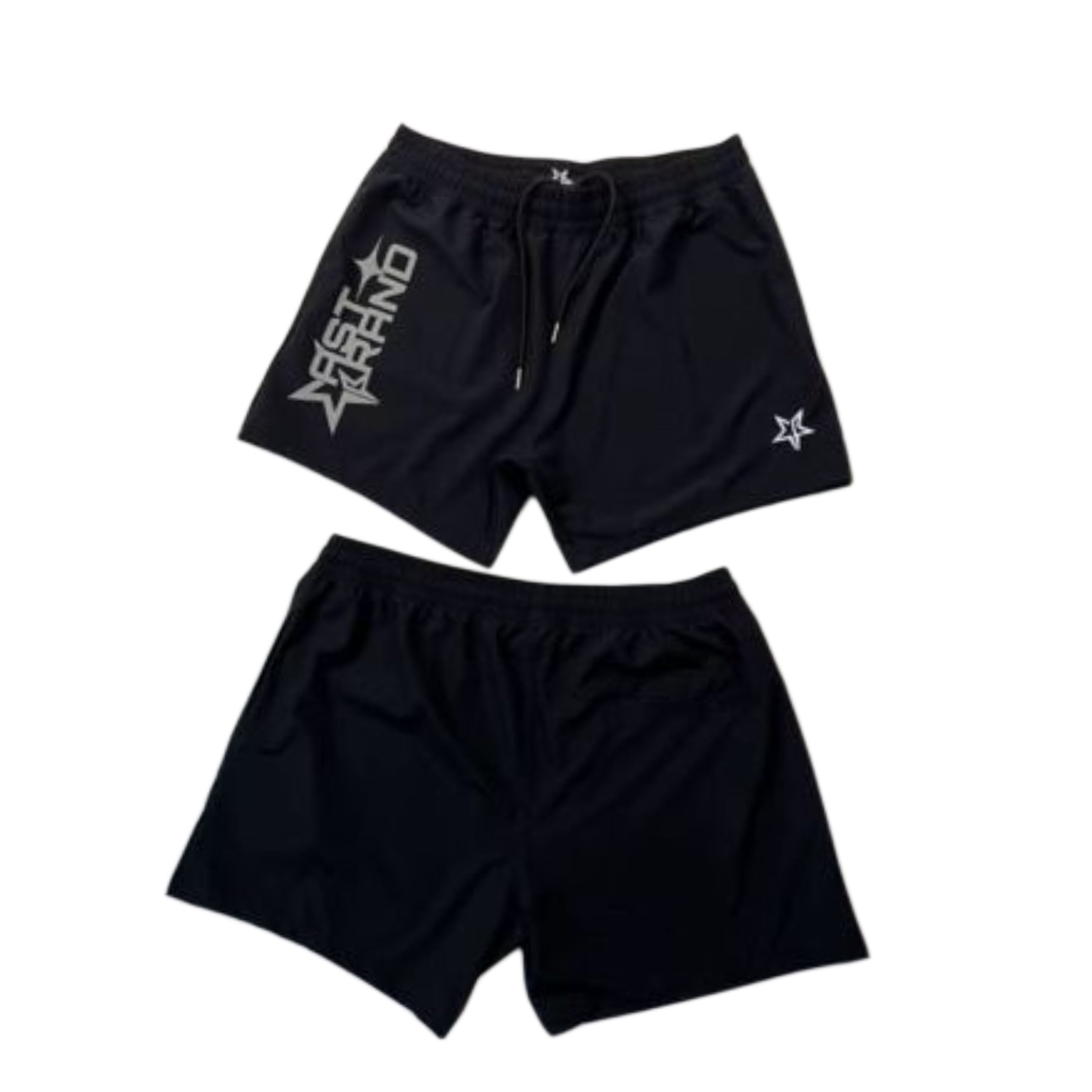 Black Reflective Set