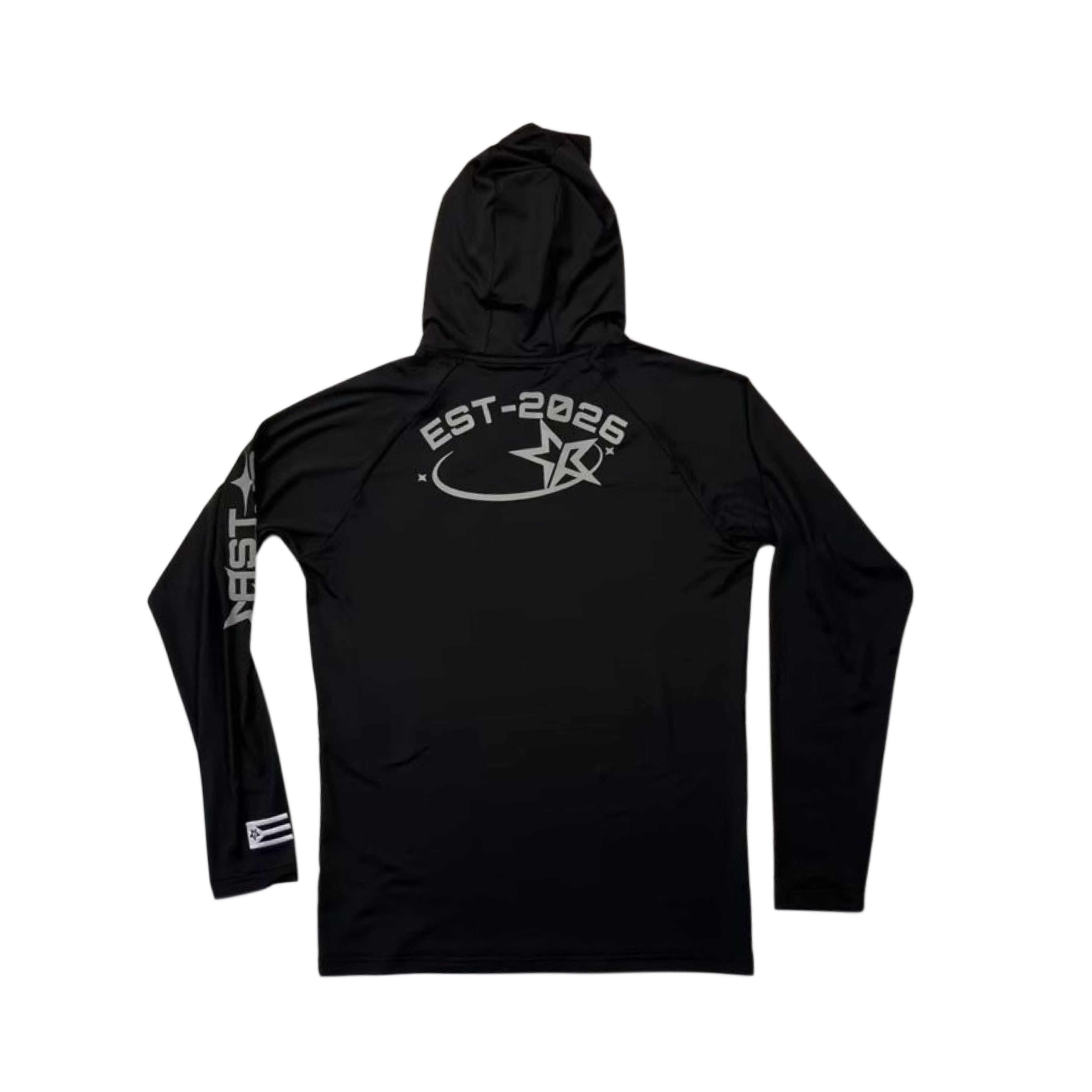 Black Reflective Set